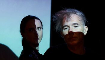 Jana Orlová a Petr Čichoň